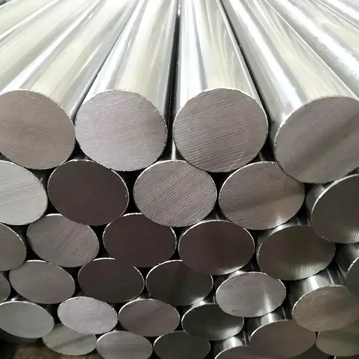 Alloy steel round bar - 42CrMo4 / AISI 4140