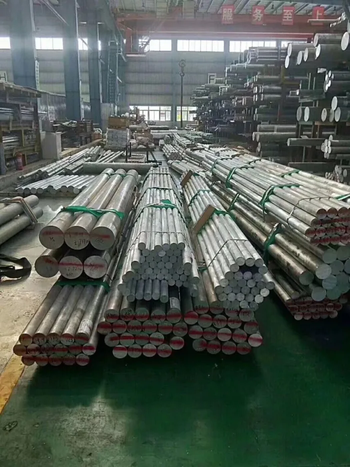1050 Aluminum Bar - Image 4