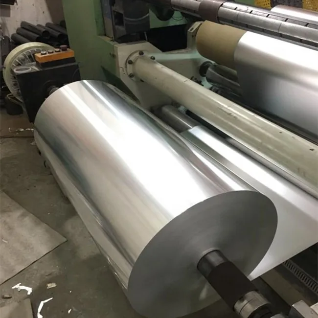 1050 Aluminum Foil