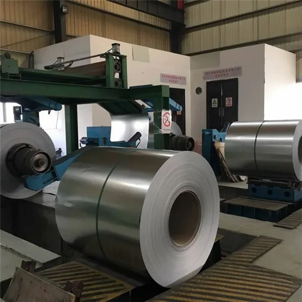201 STAINLESS STEEL COIL - Image 3