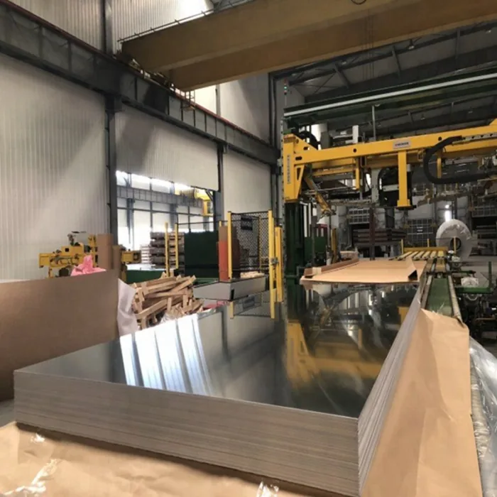 3104 Aluminum Sheet