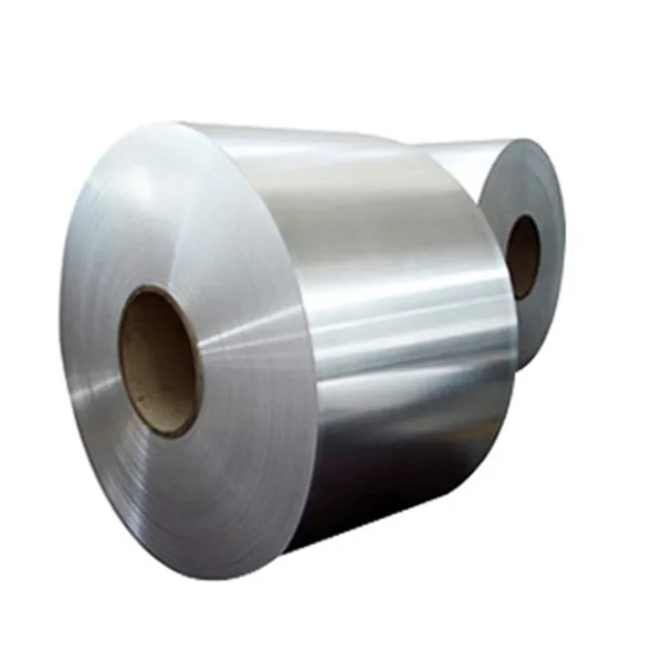 321 STAINLESS STEEL COIL