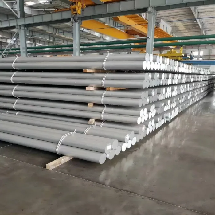 6060 Aluminum Bar