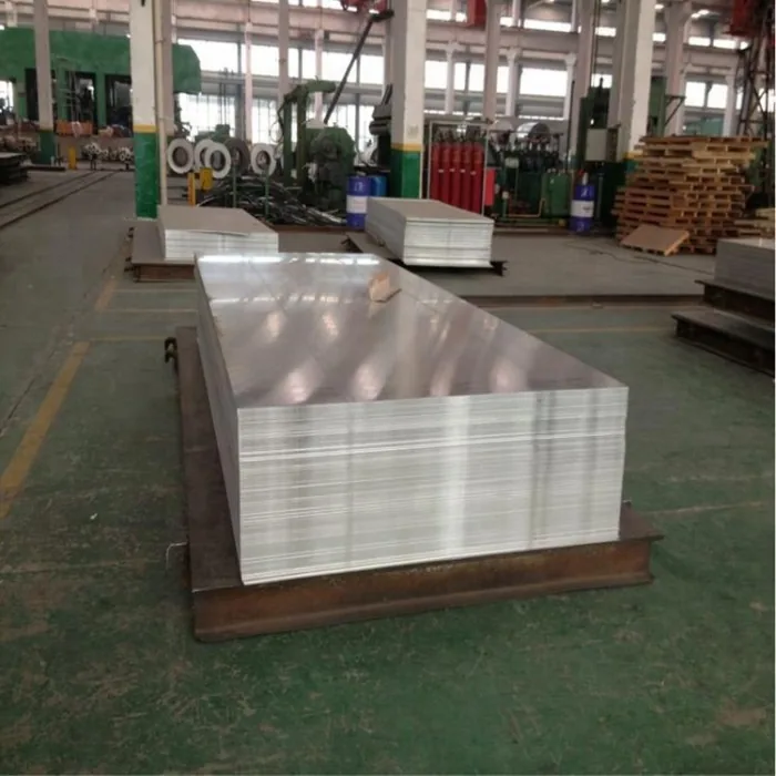 6063 Aluminum Sheet - Image 4
