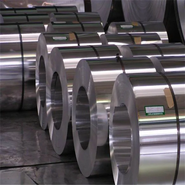 904L STAINLESS STEEL COIL