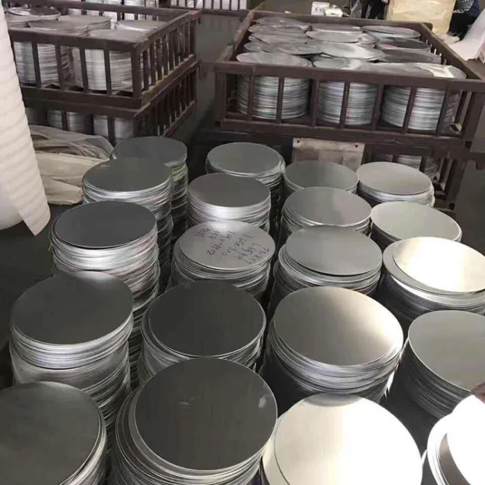 A-10 Aluminum Circle Disc