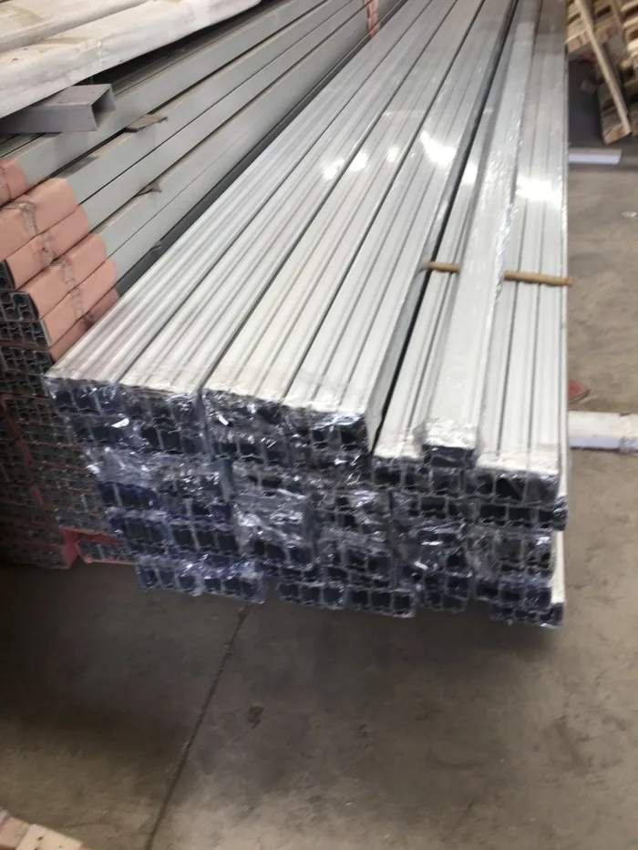 Aluminum Structual Pipe - Image 2