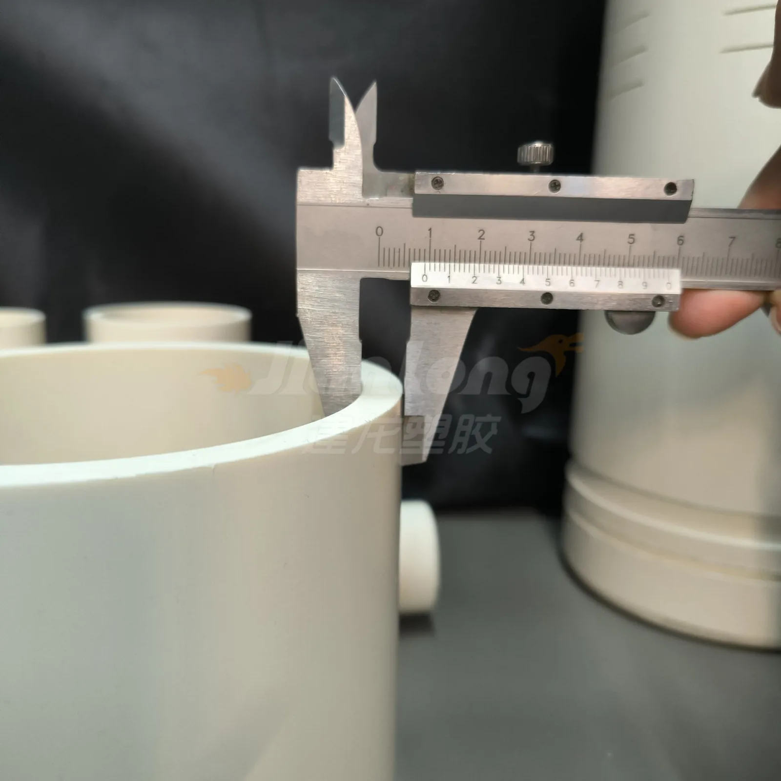 ASTM UPVC Water Pipe Fitting for Water Supply Pipes and Drainage Pipe Fittings