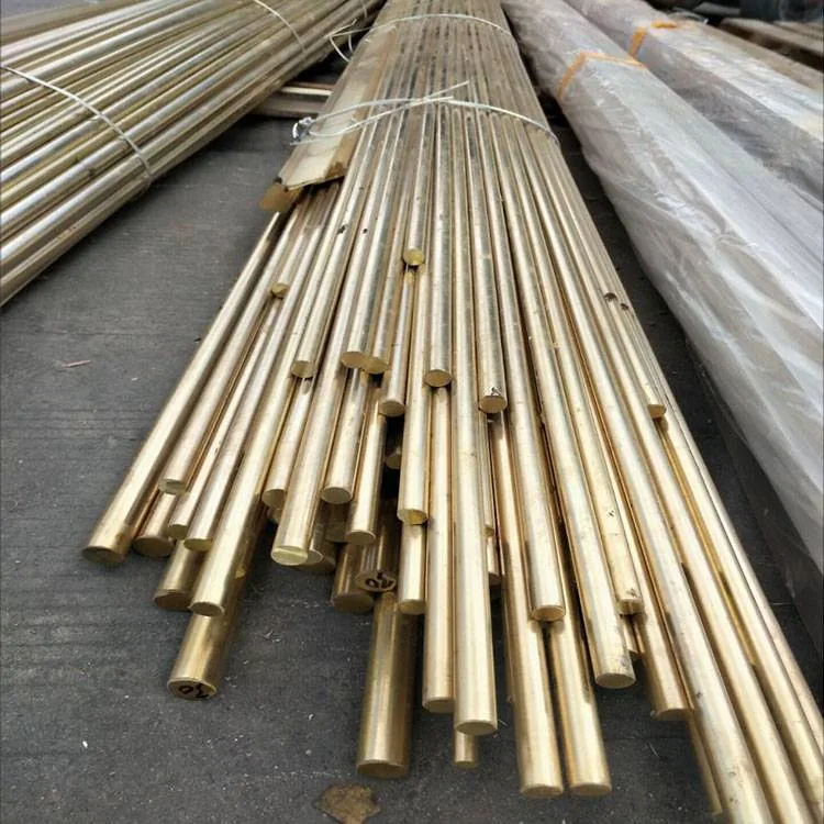 Brass bar-ZSB METAL PRODUCTS LIMITED – view 1