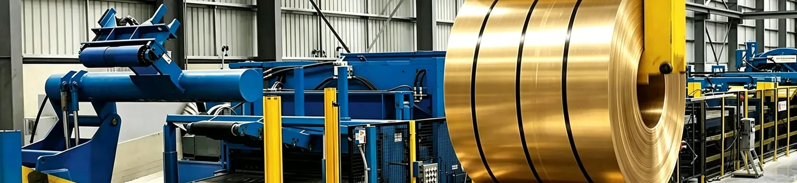 Brass plate/sheet-ZSB METAL PRODUCTS LIMITED – view 1