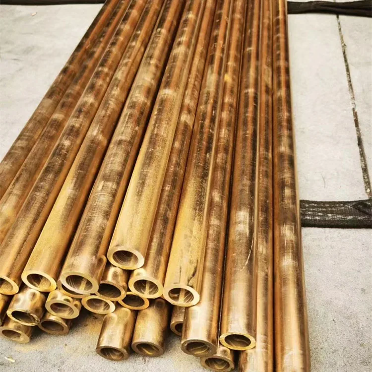Brass tube-ZSB METAL PRODUCTS LIMITED – view 1
