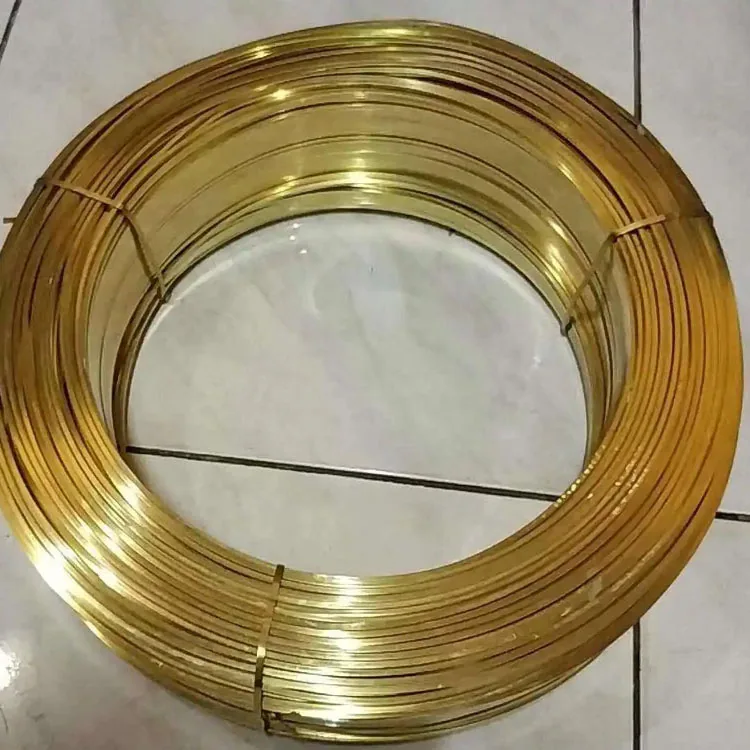 Brass wire-ZSB METAL PRODUCTS LIMITED – view 1