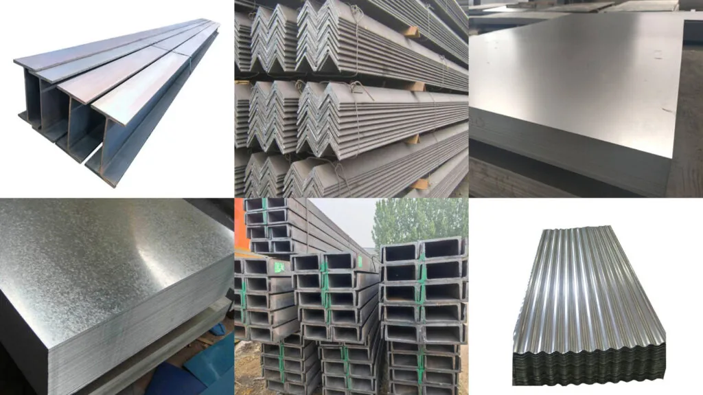 carbon steel coil – view 1