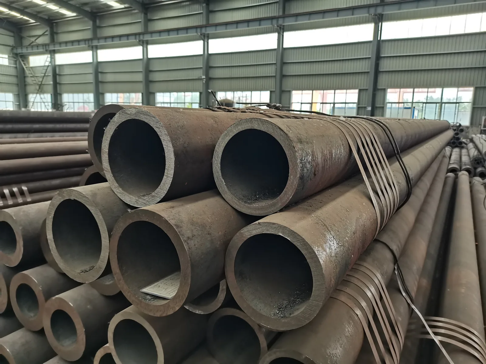 Carbon Steel Pipe - Image 2