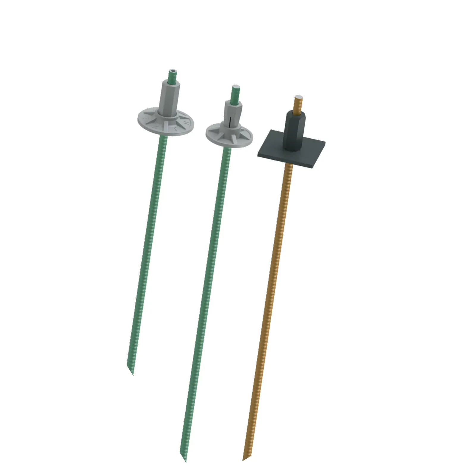 China Fully Threaded Resin Anchor Glass Fiber Reinforced Rod Supplier,Manufacturer | Jiufu Mining Accessories