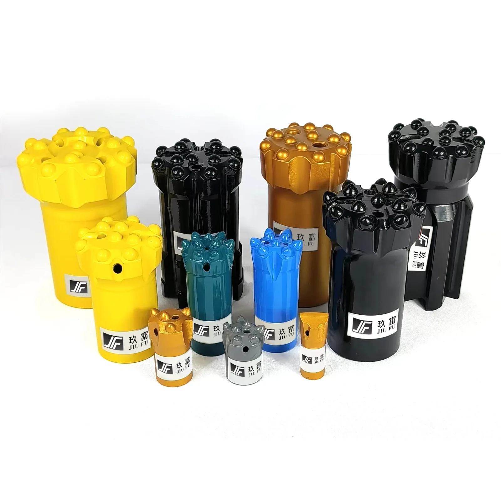 China Geology-Customized Thread Drill Bits - High-Speed Drilling For Global Mines | Jiufu Supplier,Manufacturer | Jiufu Mining Accessories
