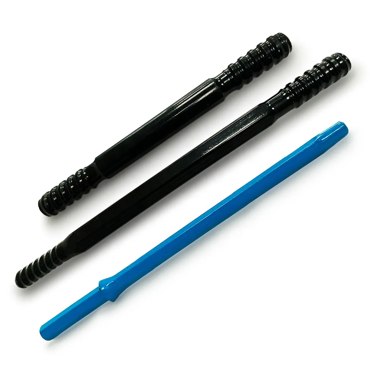 China High Strength Tapered Drill Pipe | Mining & Construction - Jiufu Supplier,Manufacturer | Jiufu Mining Accessories