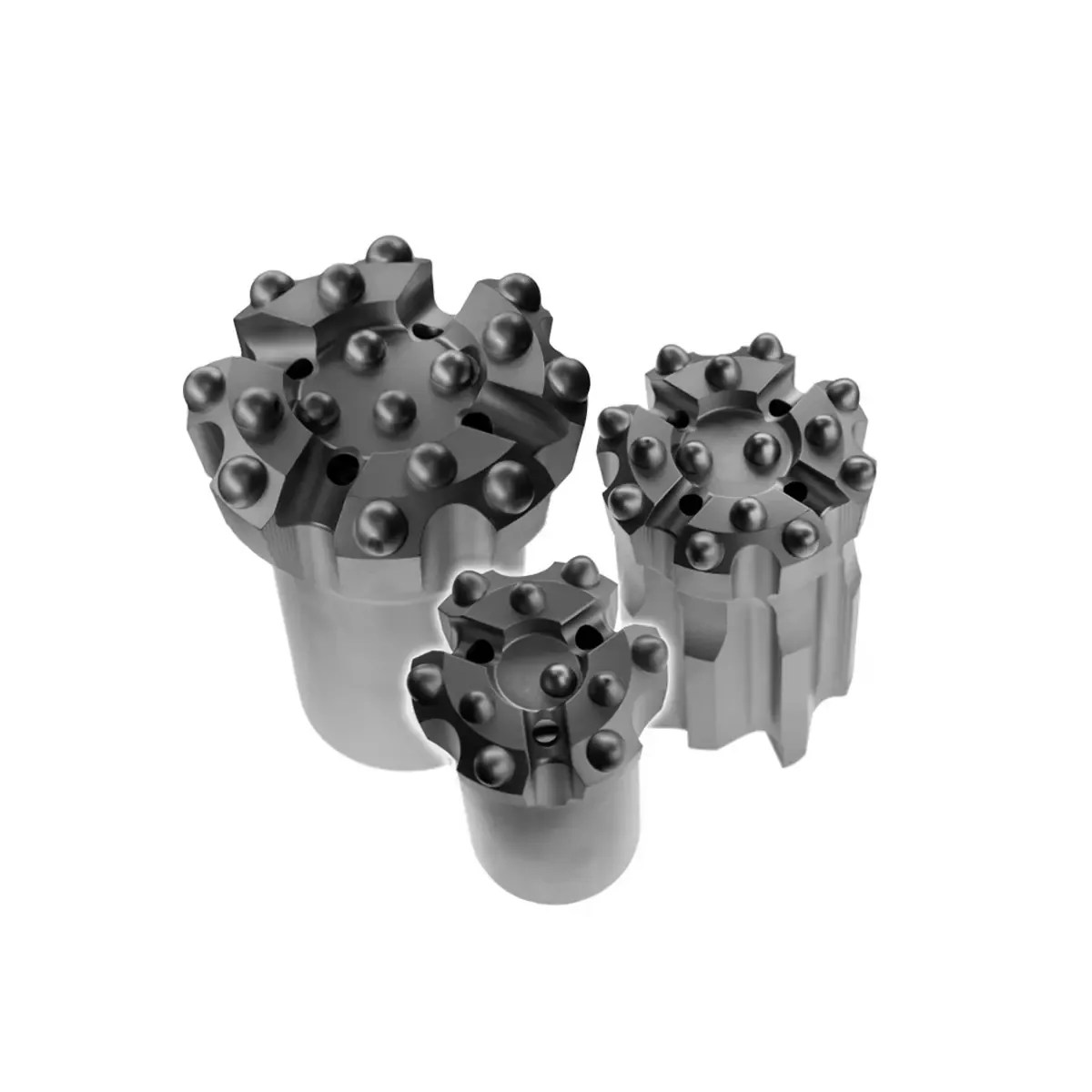 China Multi-specification Rock Thread Drilling Drill Bits Supplier,Manufacturer | Jiufu Mining Accessories