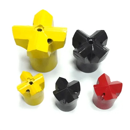 China Rock Drilling Bits Supplier,Manufacturer | Jiufu Mining Accessories