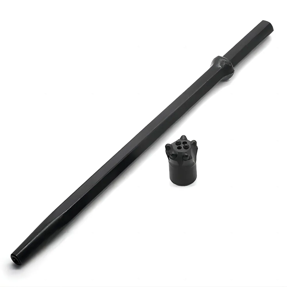 China Tapered Drill Rods Supplier,Manufacturer | Jiufu Mining Accessories