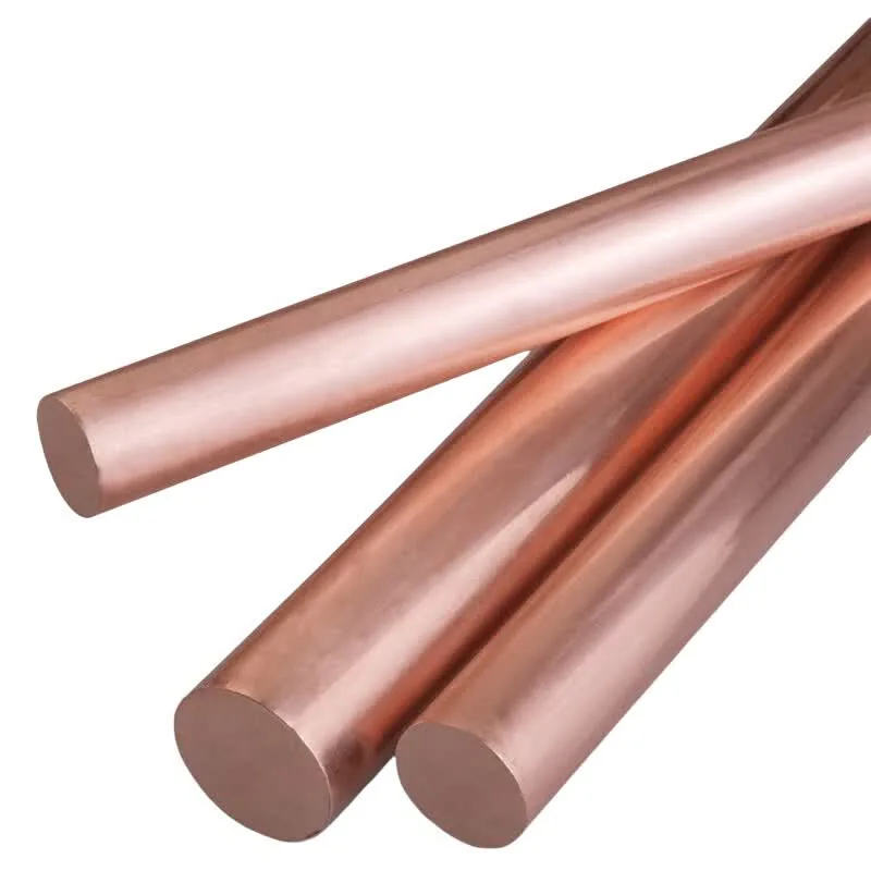 Copper bar-ZSB METAL PRODUCTS LIMITED – view 1
