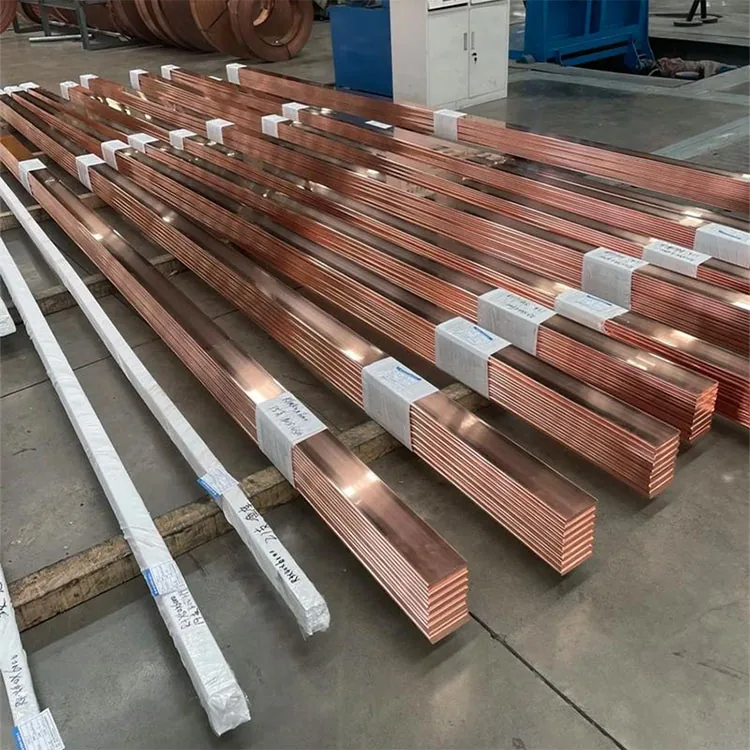 Copper busbar-ZSB METAL PRODUCTS LIMITED – view 1