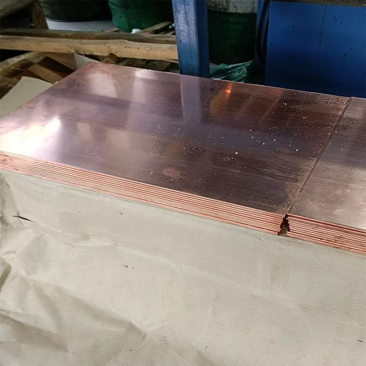 Copper plate-ZSB METAL PRODUCTS LIMITED – view 1