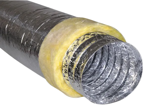 Insulated Flexible Duct
