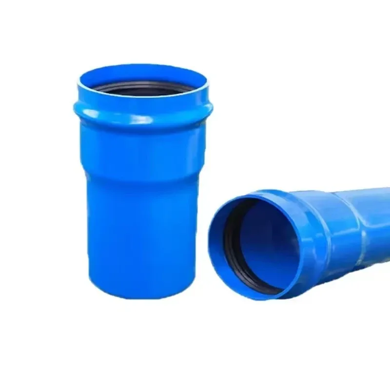 Large Diameter Blue Color MPVC Agricultural Irrigation Plastic Water Pipe Price