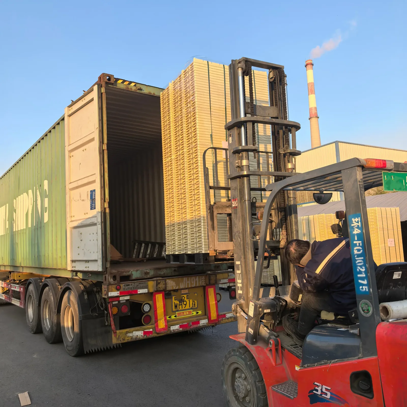 NQ HQ PQ Plastic Core Tray Box for Geological Drilling
