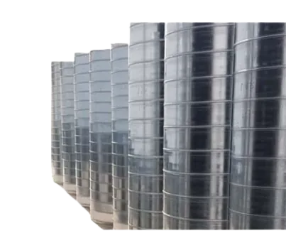 Spiral Duct and Fittings