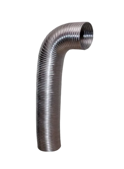 Aluminum Semi Rigid Duct