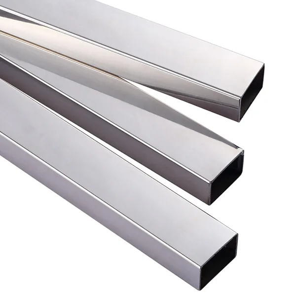 Square / Rectangular Stainless Steel Pipe