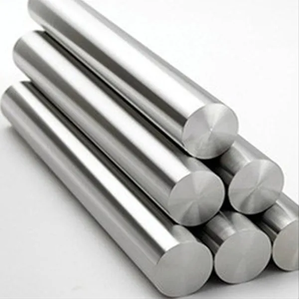 STAINLESS STEEL BAR